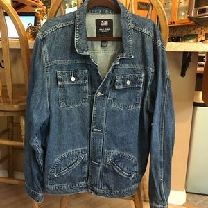 Ralph Lauren Denim Jacket XXL